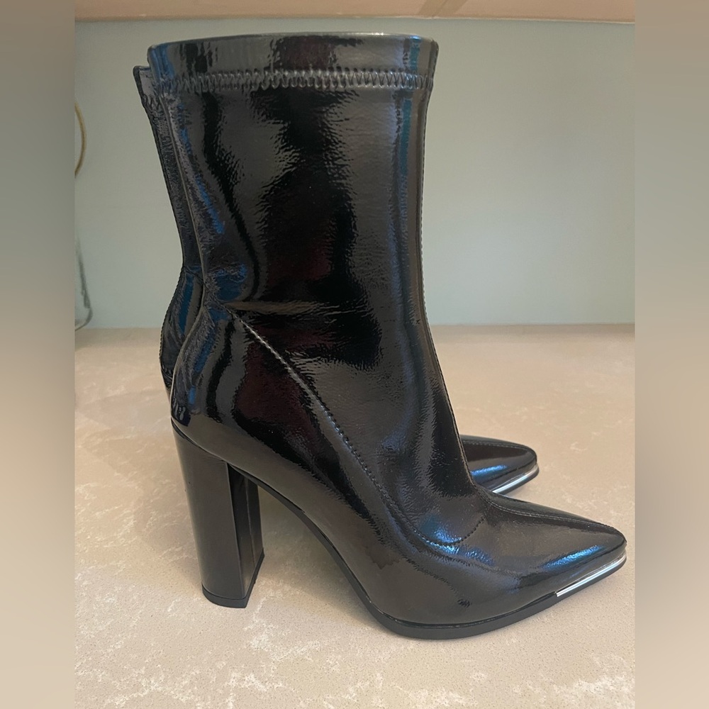 Torgeis Black Boots